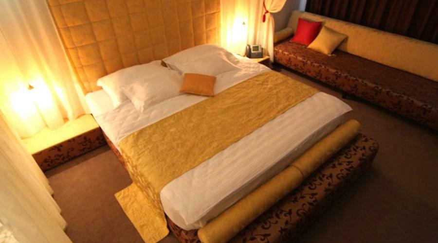 Hotel Merona SJJ Zimmer foto