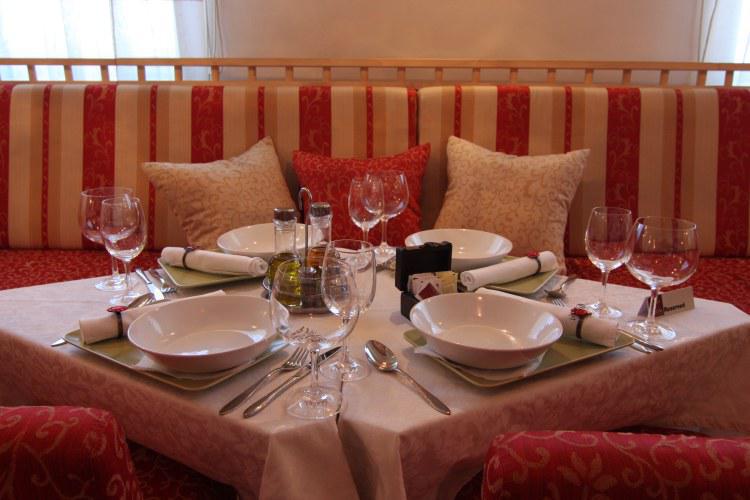 Hotel Merona SJJ Restaurant foto
